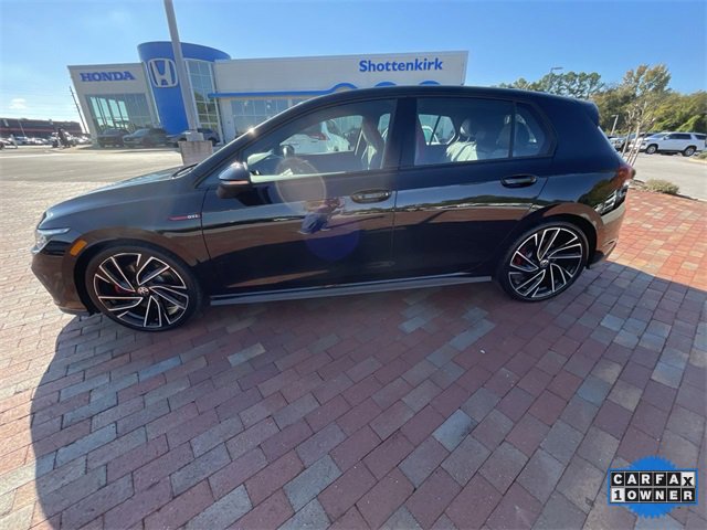 Used 2024 Volkswagen GTI Autobahn image 34
