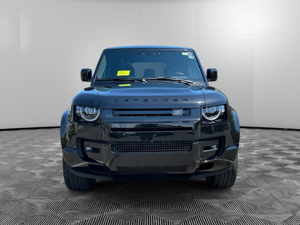 New 2026 Land Rover Defender 110 V8 AWD/4WD image 8