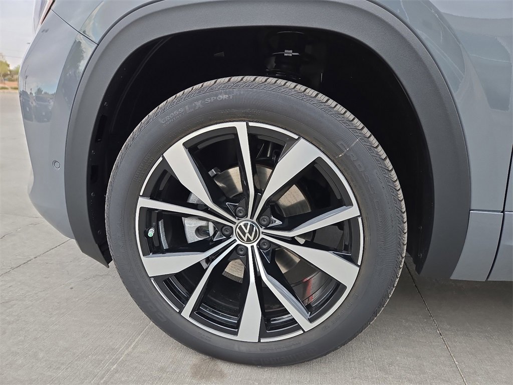 New 2025 Volkswagen Atlas Cross Sport SEL Premium R-Line image 14