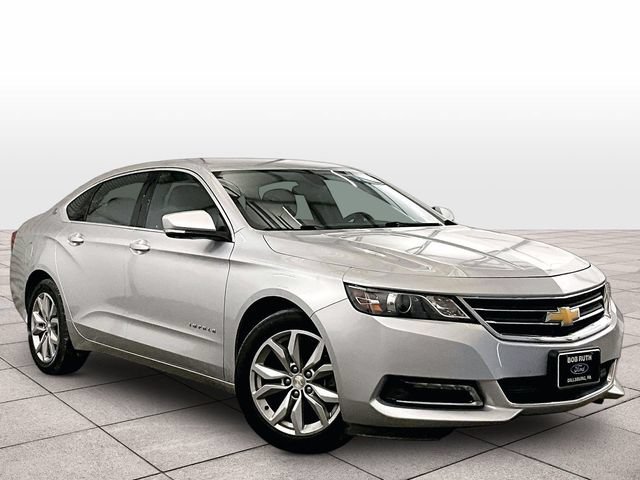 Used 2019 Chevrolet Impala LT FWD image 2