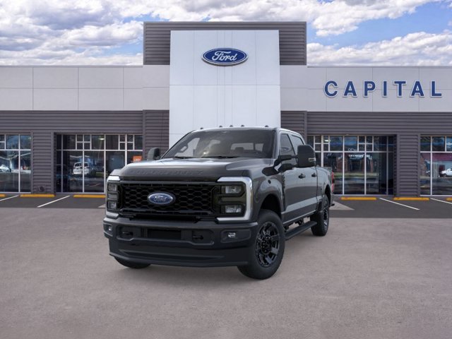 New 2026 Ford F250 XL w/ STX Appearance Package AWD/4WD image 2