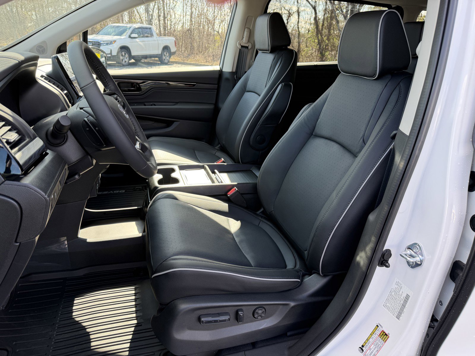 New 2026 Honda Odyssey Elite image 25