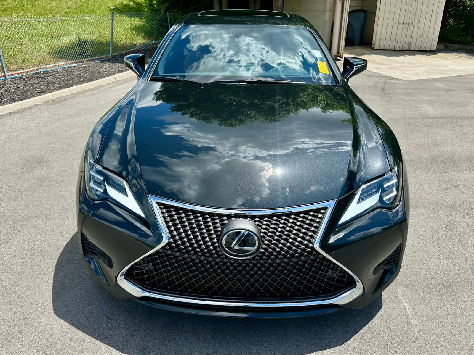 Used 2023 Lexus RC 350 RWD image 2