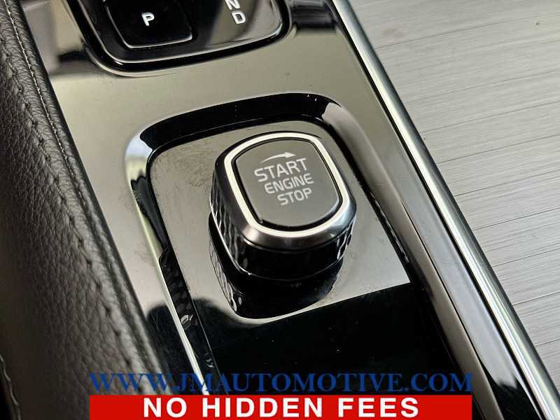 Used 2023 Volvo XC90 B5 Core w/ Protection Package Premier image 39