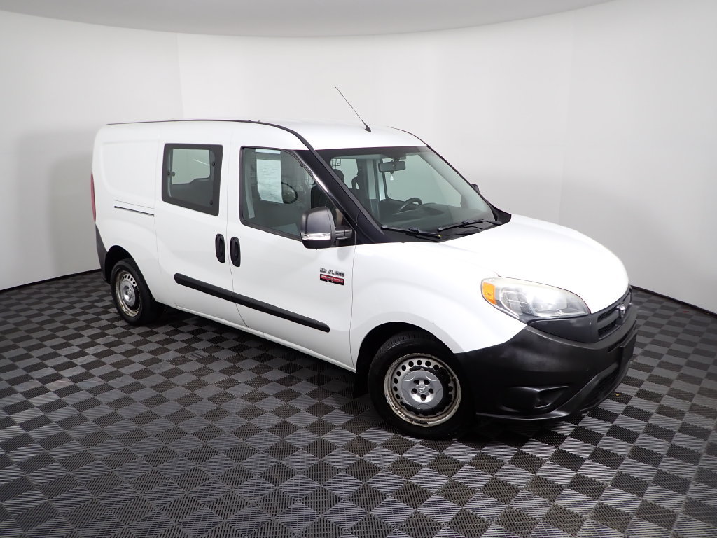 Used 2017 RAM ProMaster City Tradesman w/ Rear Back-up Camera Group FWD image 7