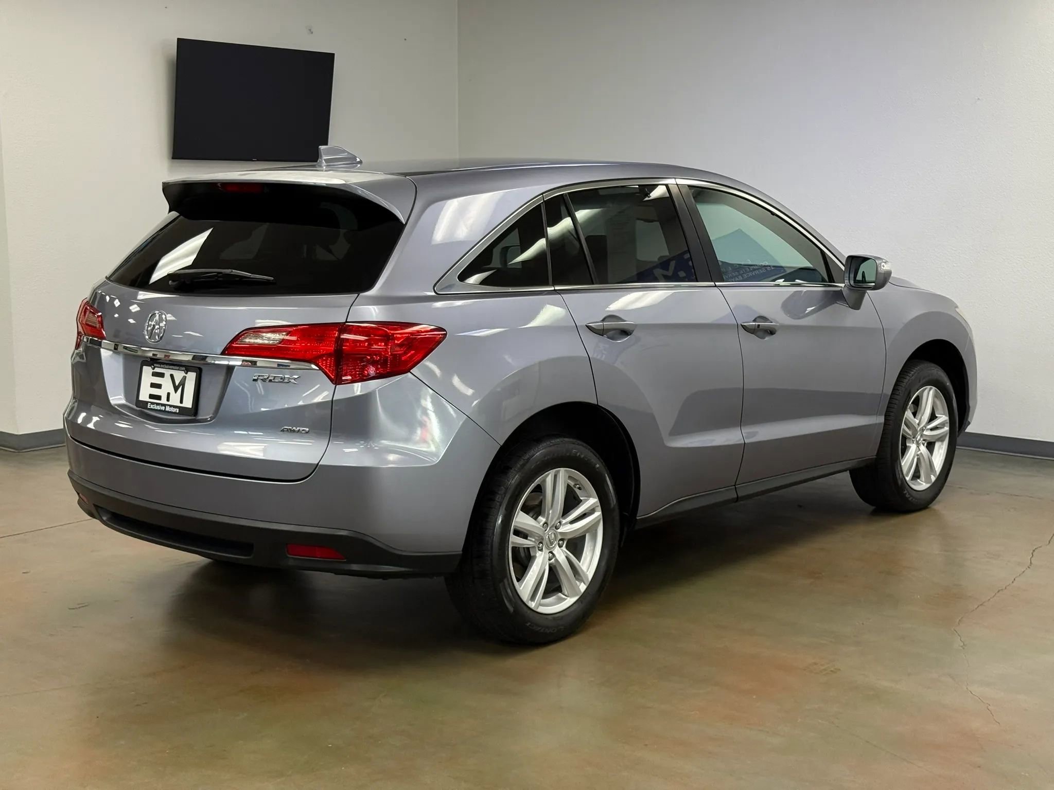 Used 2015 Acura RDX AWD w/ Technology Package image 7