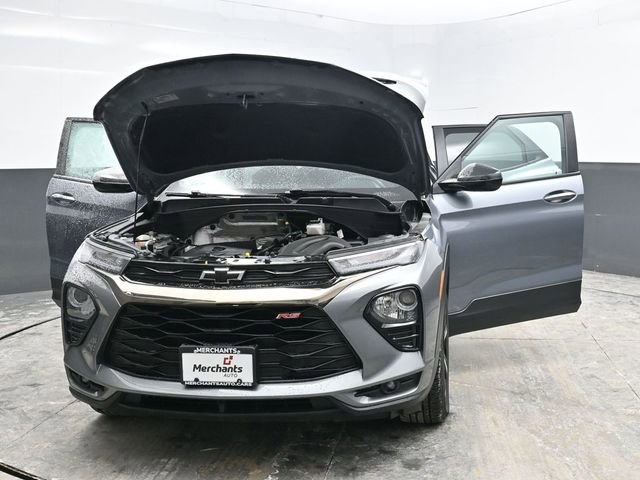 Used 2022 Chevrolet TrailBlazer RS w/ Technology Package image 40