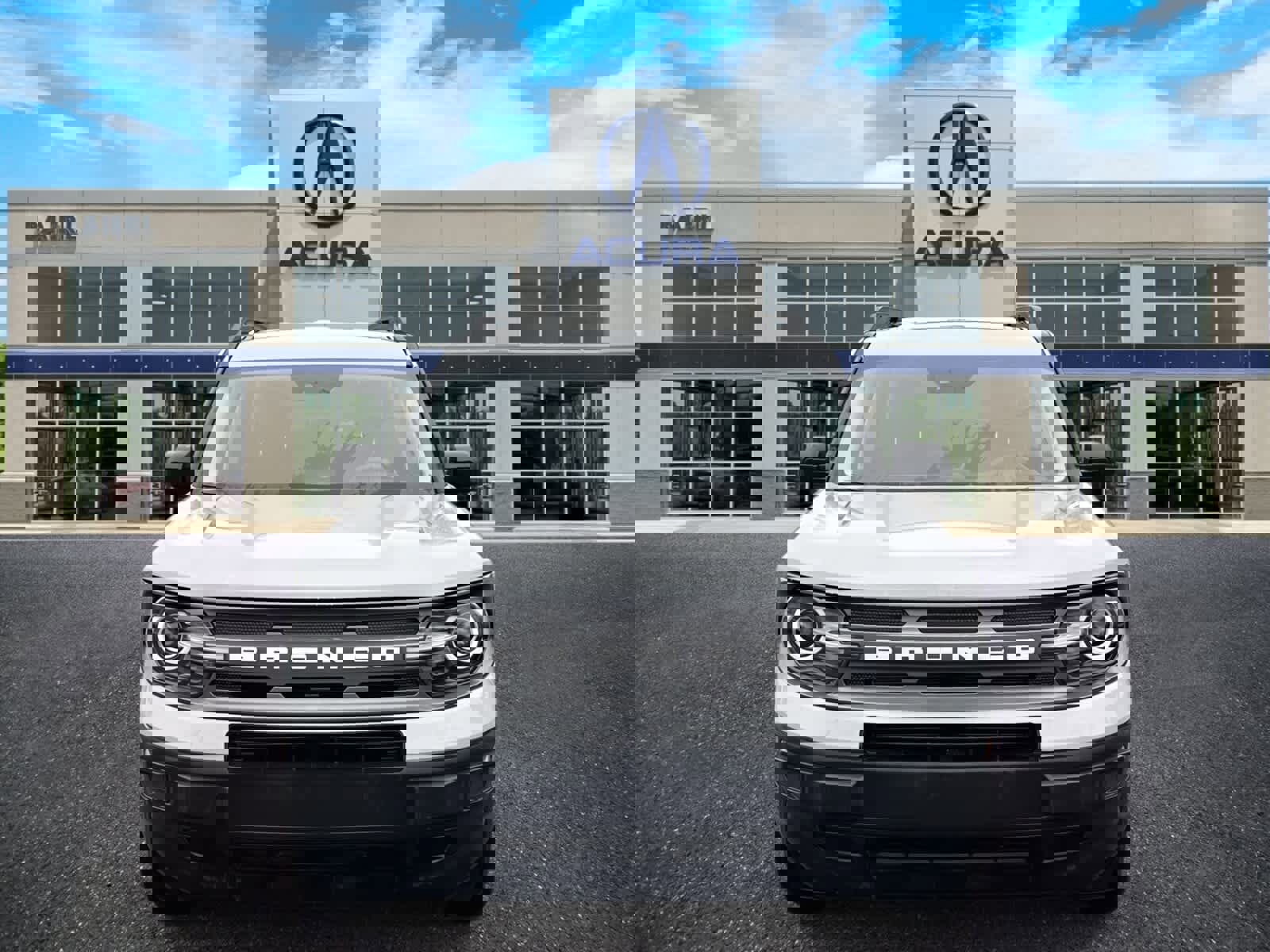 Used 2022 Ford Bronco Sport Big Bend image 8