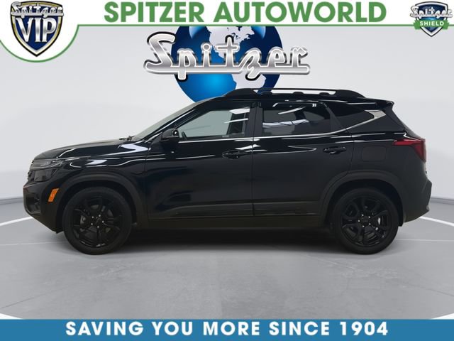 Certified 2025 Kia Seltos X-Line AWD/4WD image 4