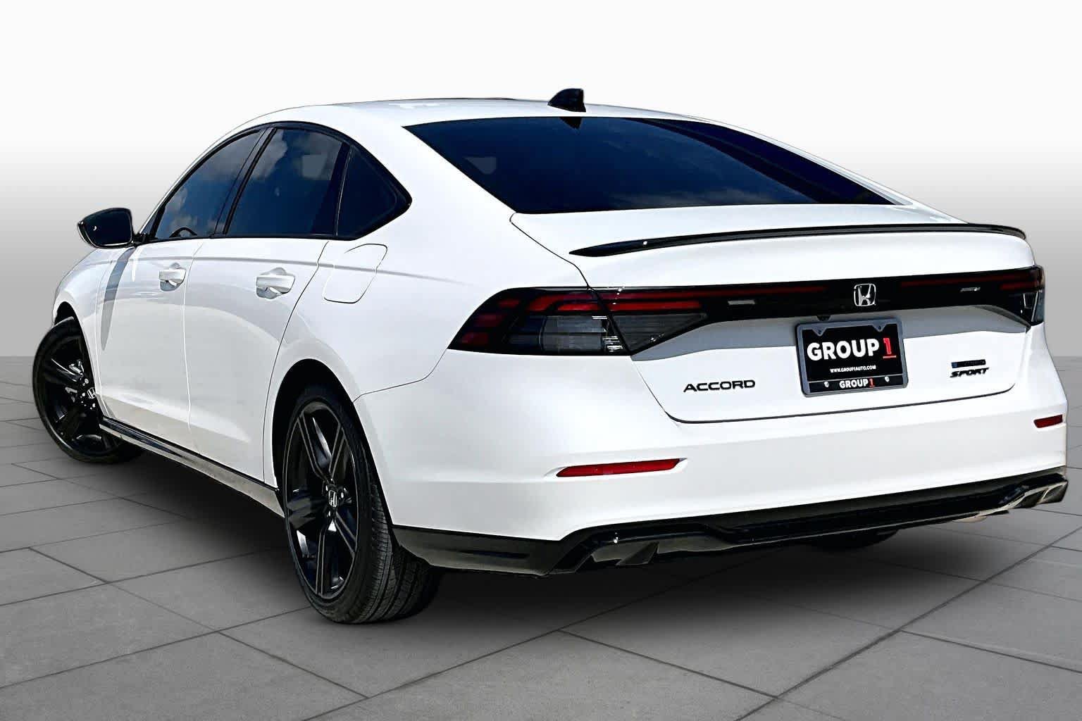Used 2026 Honda Accord Sport image 12