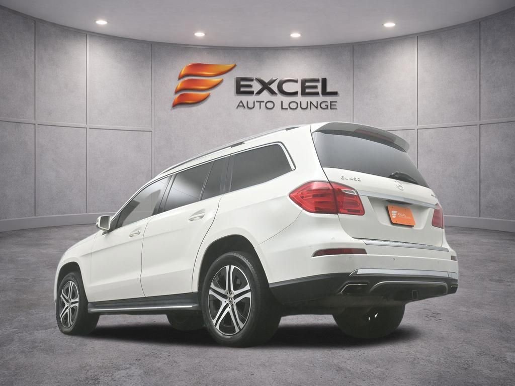 Used 2016 Mercedes-Benz GL 450 4MATIC w/ Premium I Package image 44