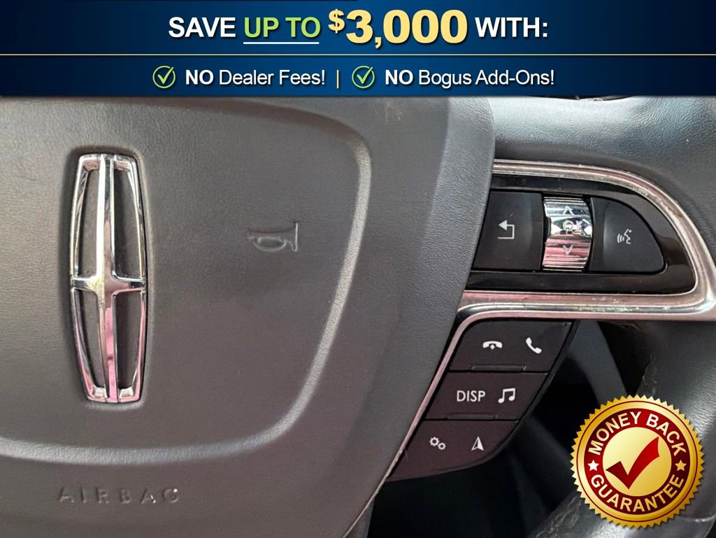 Used 2019 Lincoln Nautilus Reserve AWD/4WD image 25