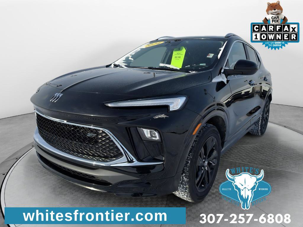 Used 2024 Buick Encore GX Sport Touring