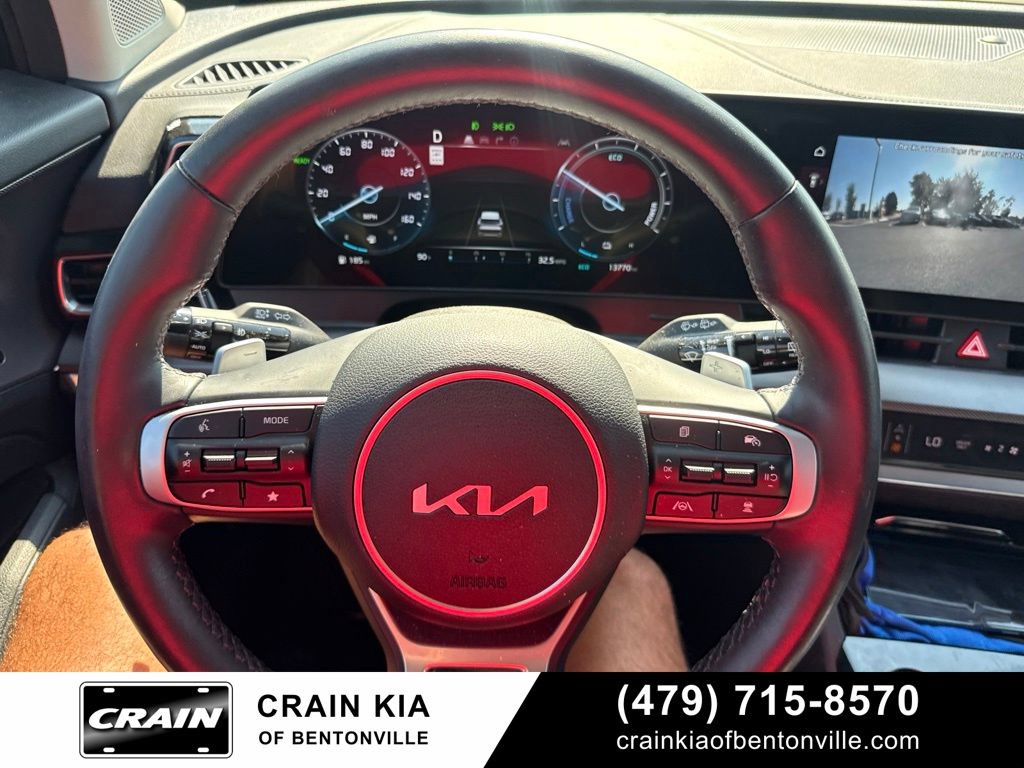 Used 2025 Kia Sportage SX Prestige AWD/4WD image 25