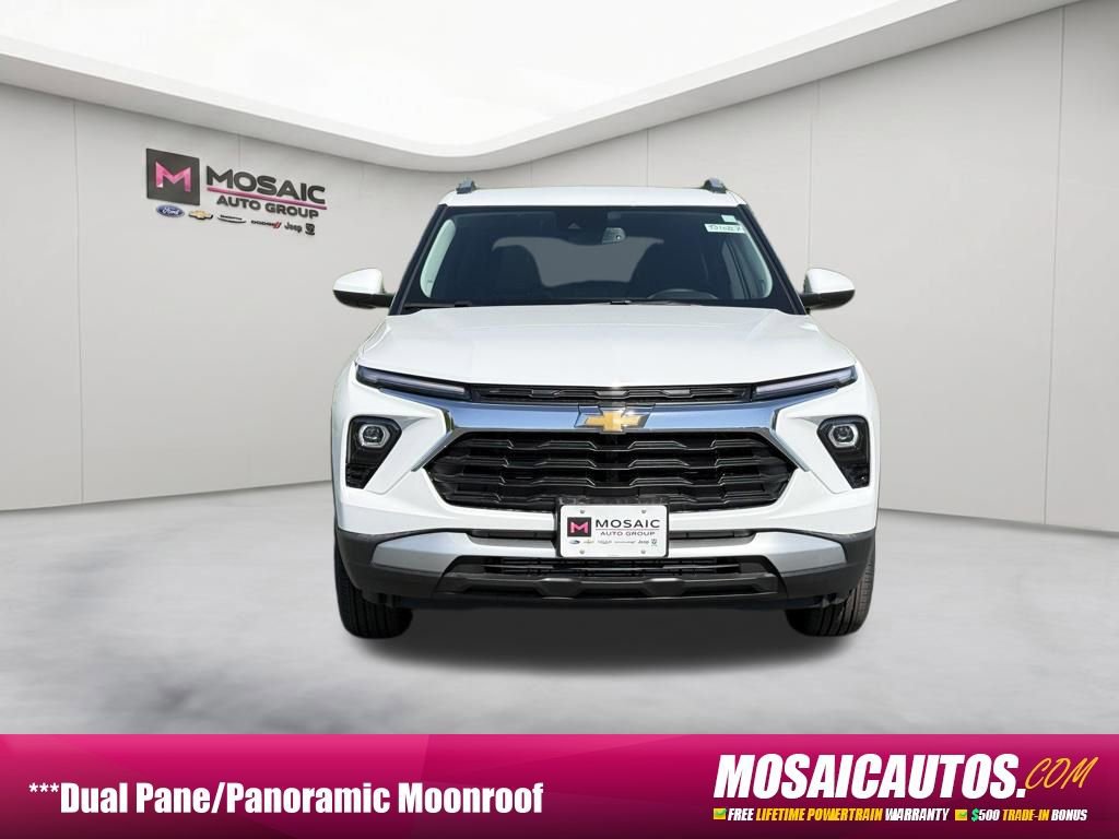 New 2026 Chevrolet TrailBlazer LT w/ Convenience Package AWD/4WD image 2