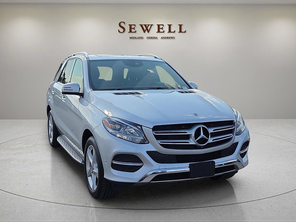 Used 2019 Mercedes-Benz GLE 400 4MATIC image 7