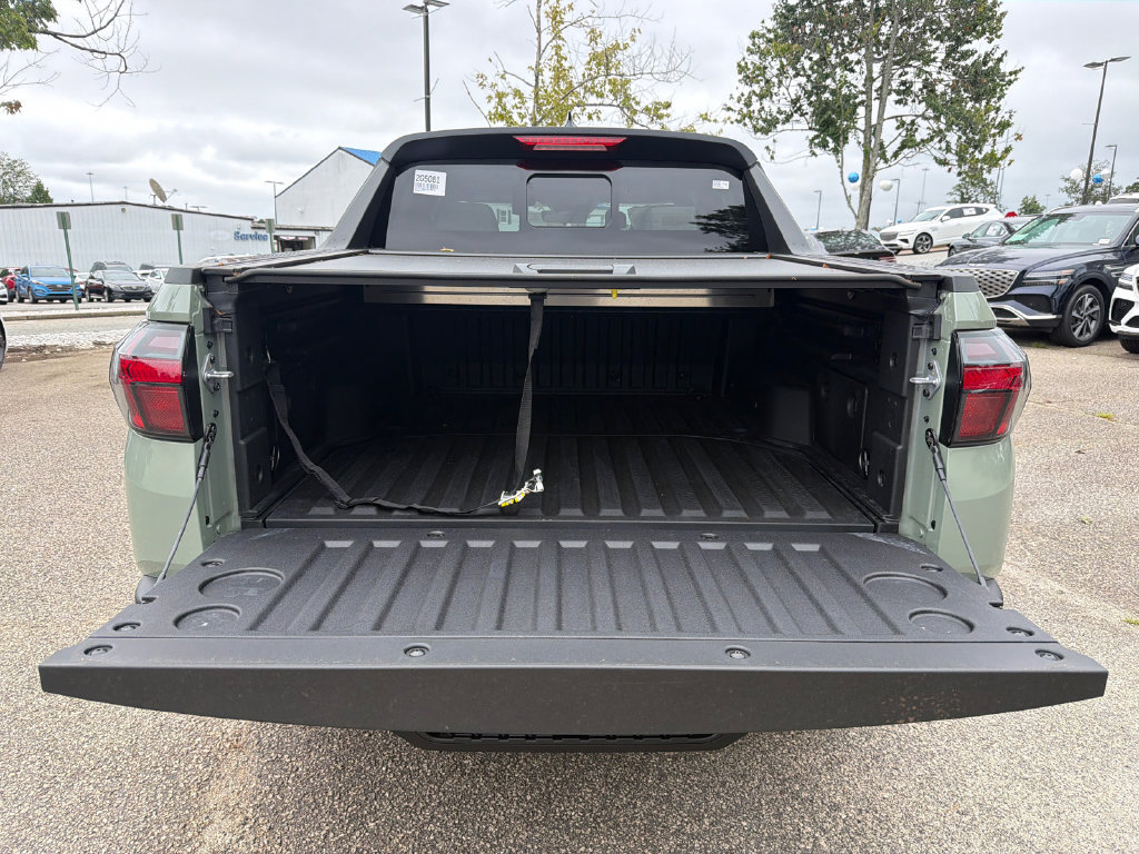 New 2027 Hyundai Santa Cruz SEL FWD image 18