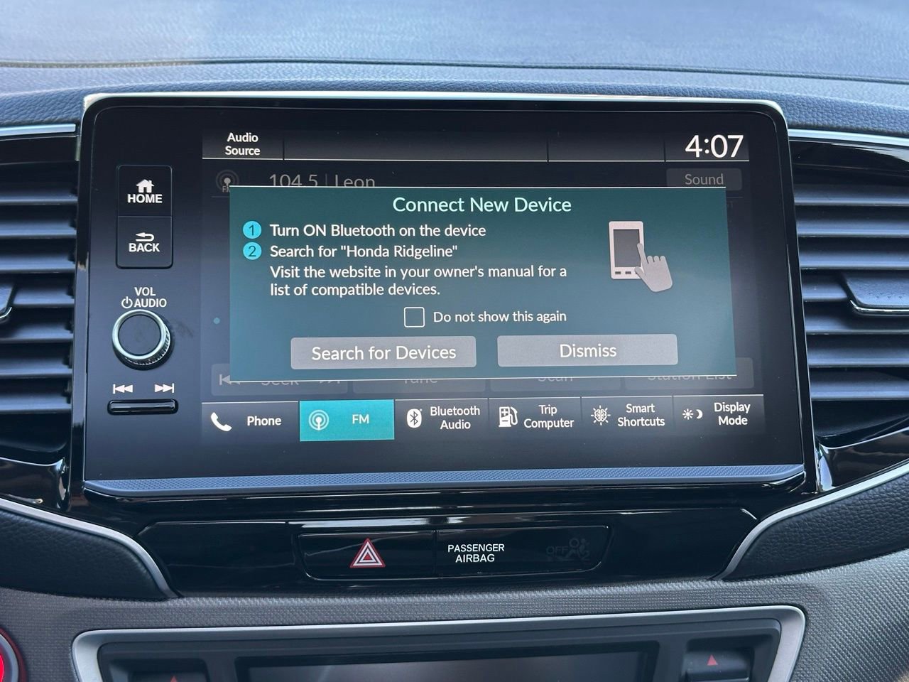 Used 2025 Honda Ridgeline RTL image 31