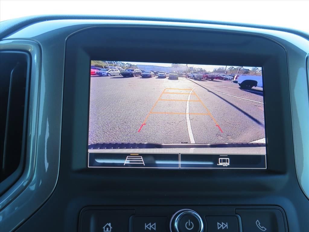 Used 2026 Chevrolet Silverado 2500 Custom w/ Custom Value Package image 13