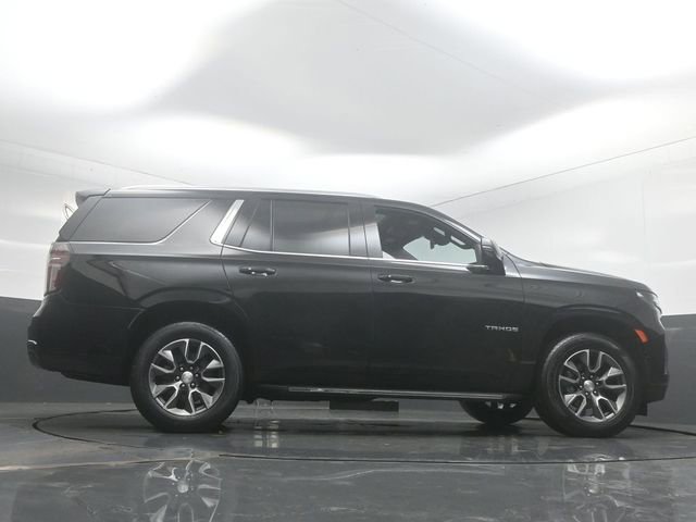 Used 2023 Chevrolet Tahoe LT w/ Luxury Package AWD/4WD image 53