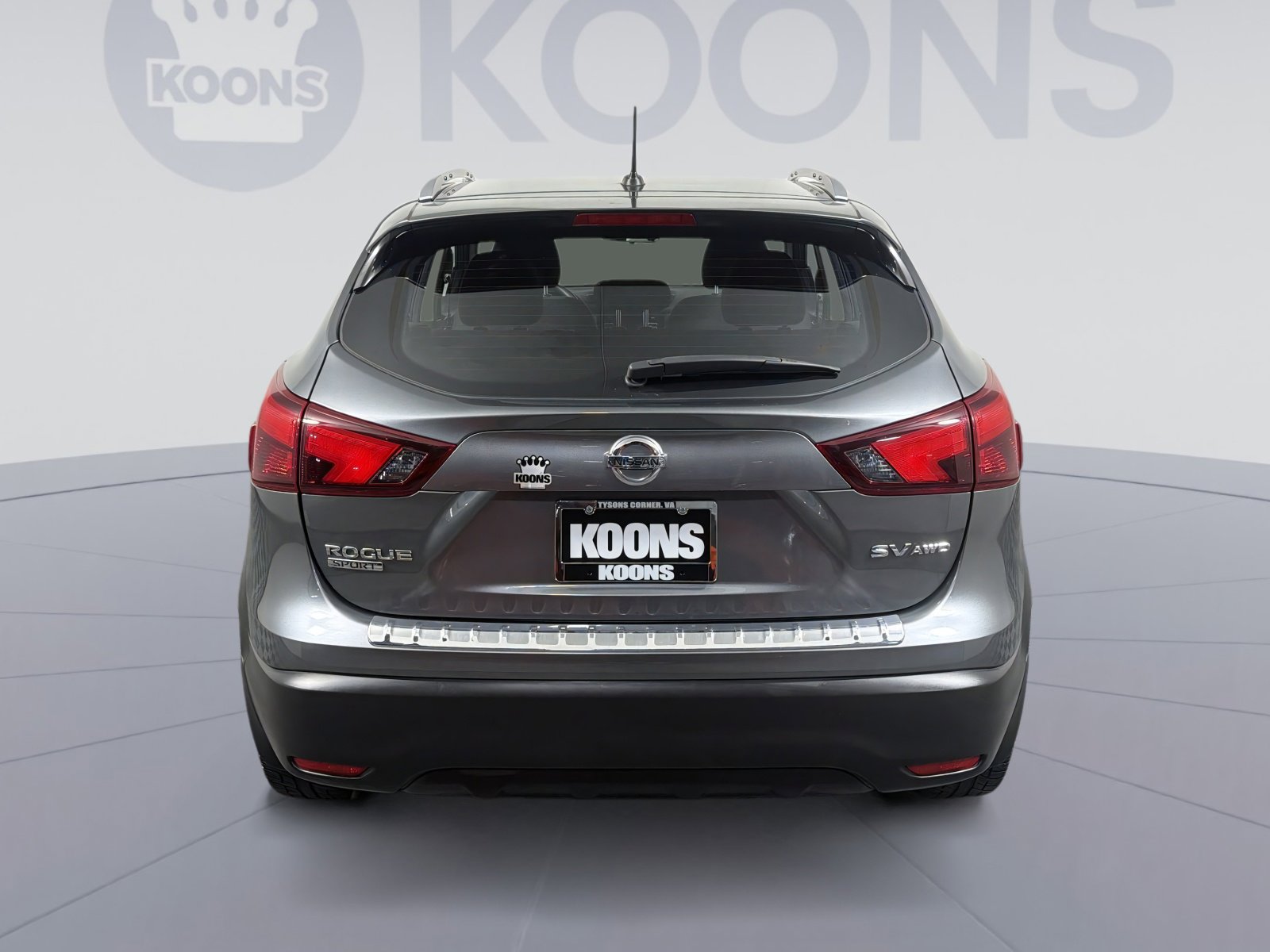 Used 2018 Nissan Rogue Sport SV image 5