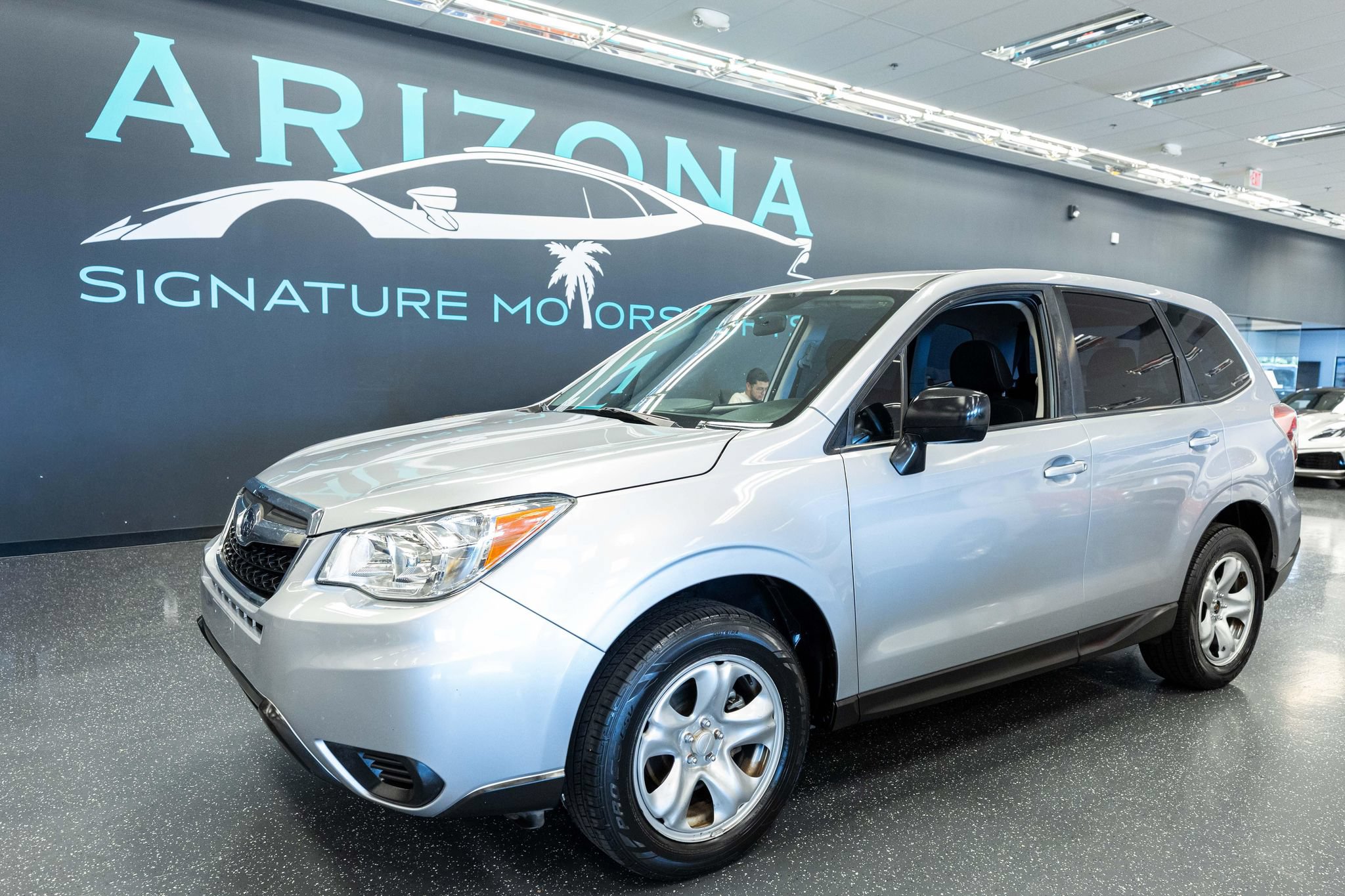 Used 2016 Subaru Forester 2.5i