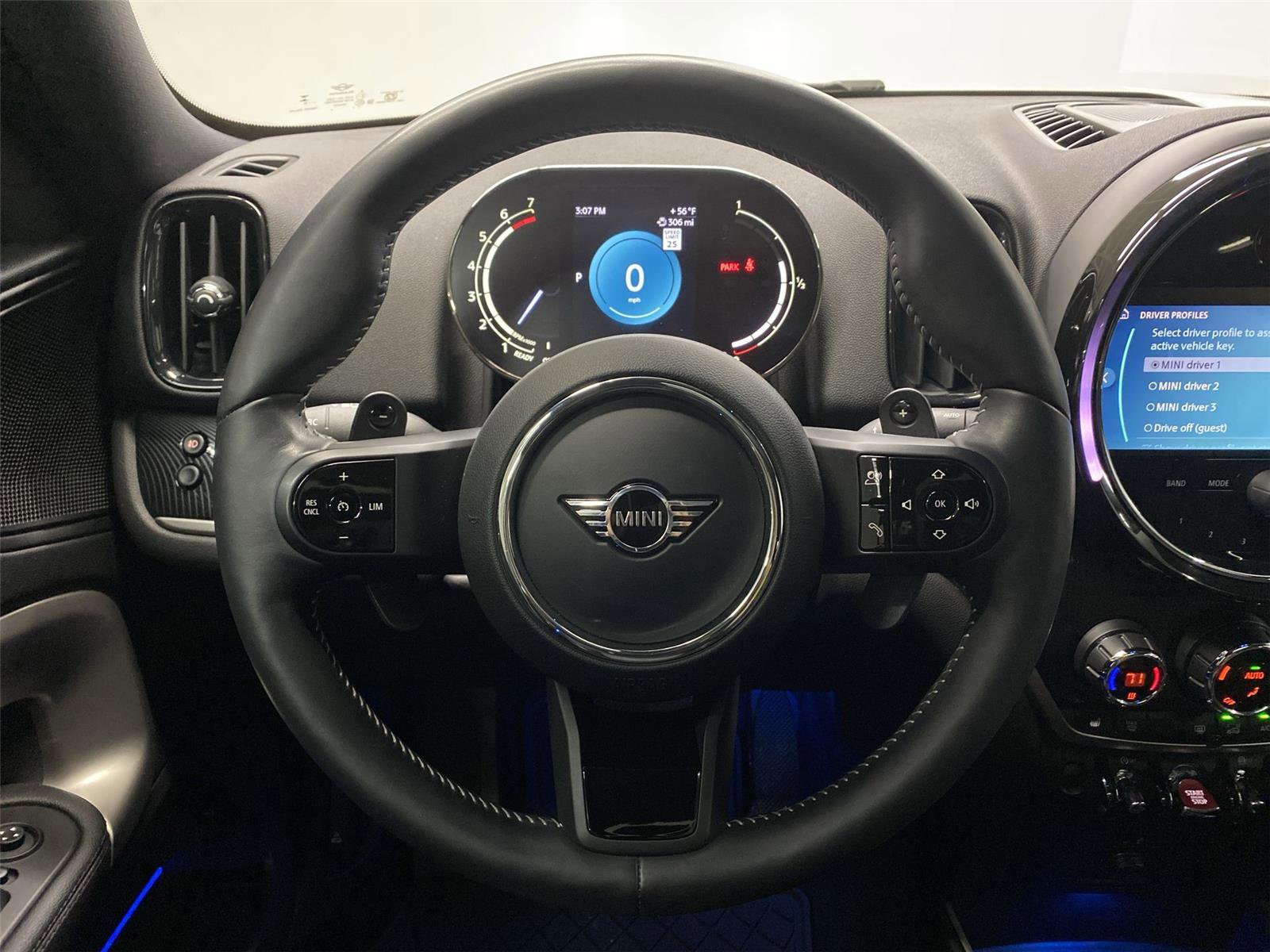 Certified 2023 MINI Cooper Countryman S w/ Signature Upholstery Package image 15