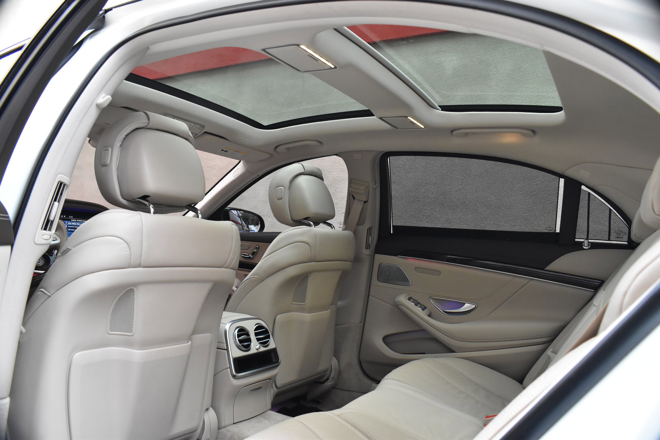 Used 2020 Mercedes-Benz S 450 4MATIC Sedan image 23