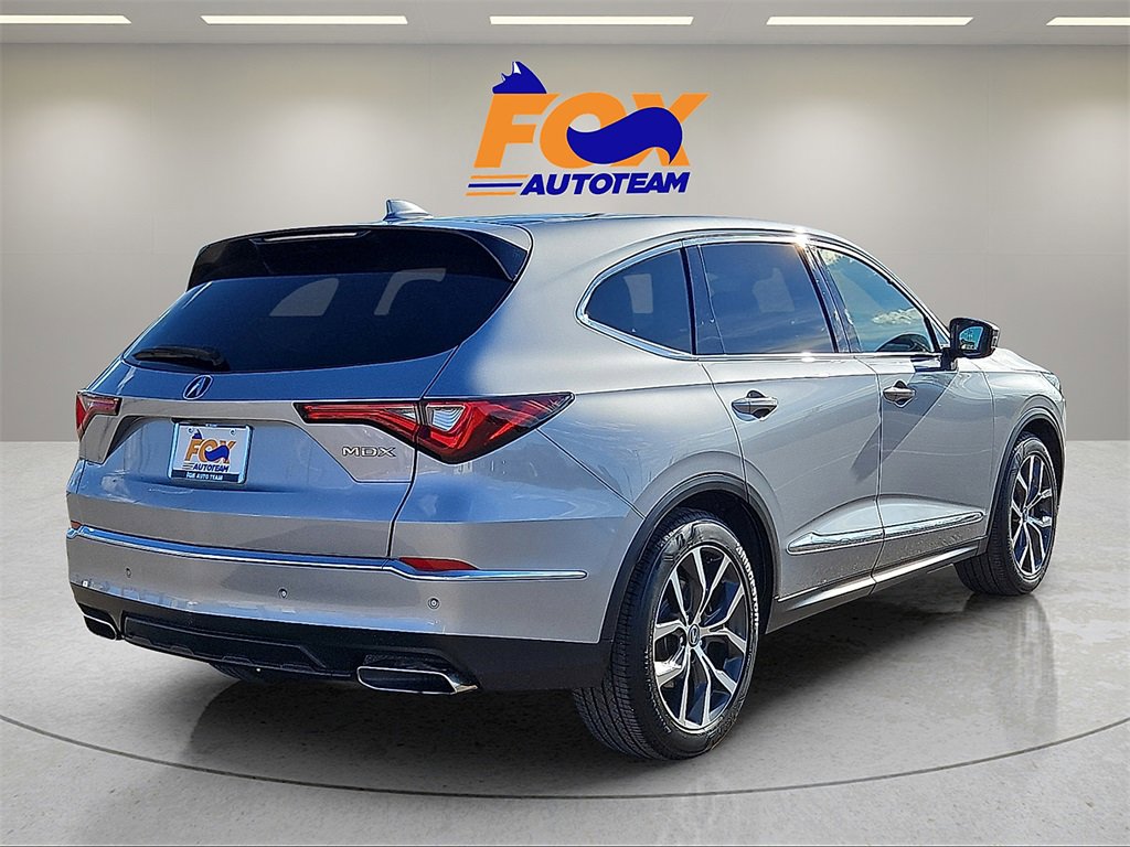 Certified 2023 Acura MDX FWD w/ Technology Package image 5