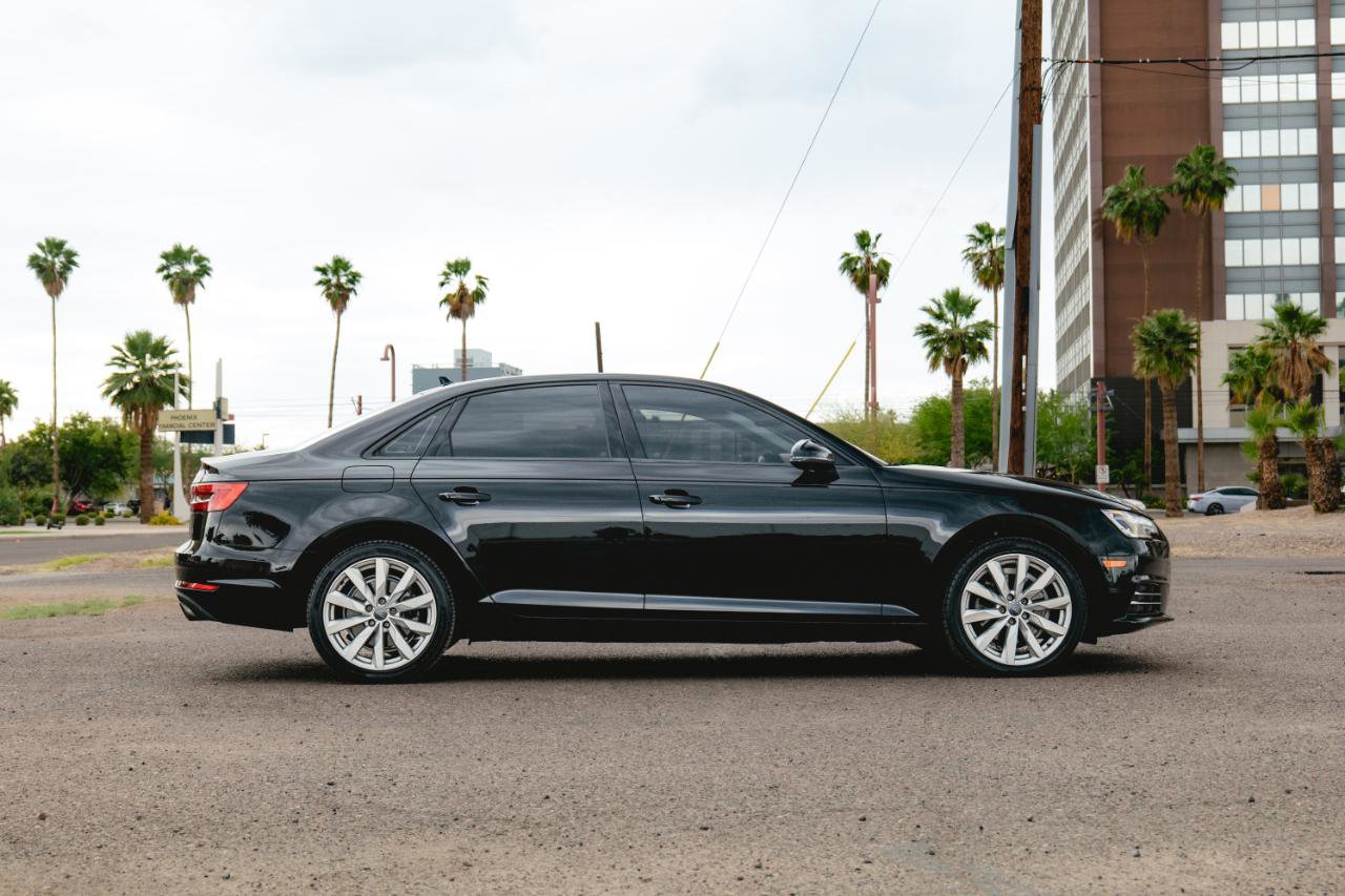 Used 2017 Audi A4 2.0T Ultra Premium w/ 18" Wheel Package image 7