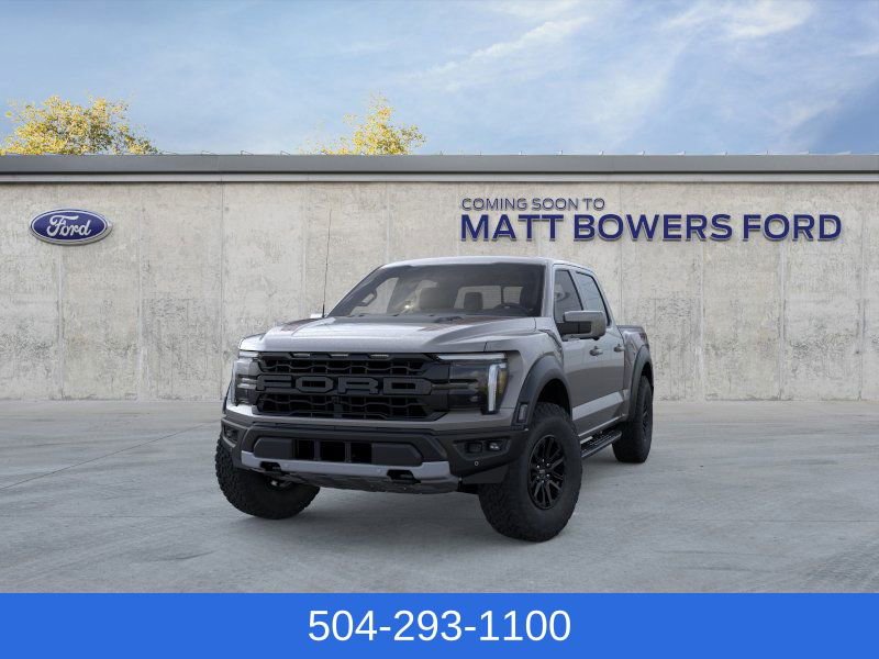 New 2025 Ford F150 Raptor image 2