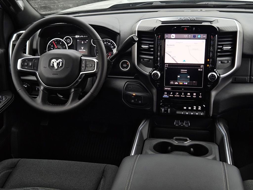 New 2026 RAM 2500 Big Horn image 34