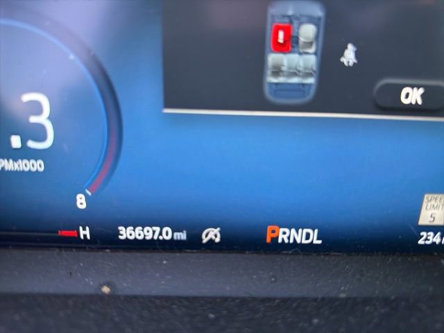 Used 2023 Ford Escape Platinum image 10