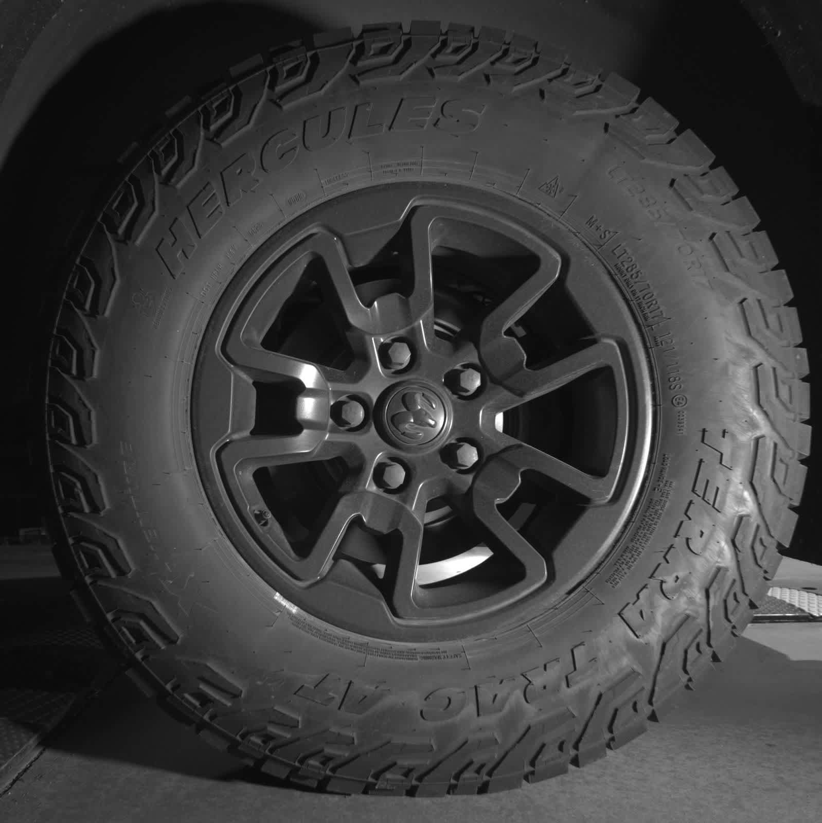 Used 2017 RAM 1500 Rebel w/ Luxury Group AWD/4WD image 12