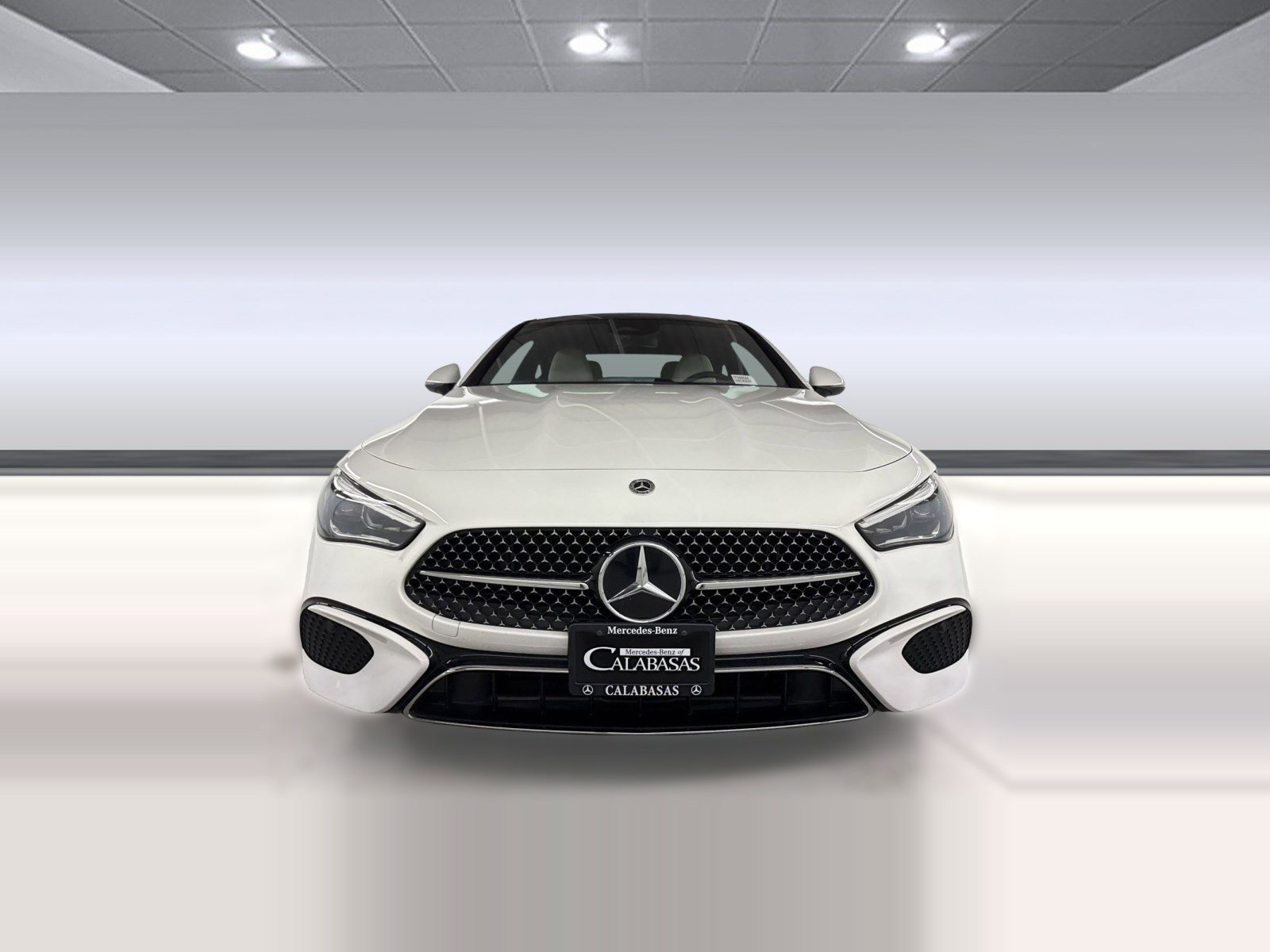 Certified 2026 Mercedes-Benz CLE 300 4MATIC Coupe image 6
