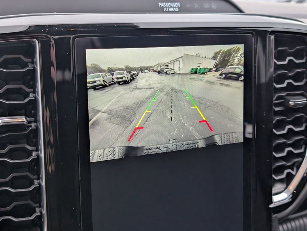 New 2025 Ford Ranger XLT w/ Trailer Tow Package image 14