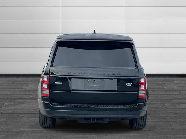 Used 2016 Land Rover Range Rover Autobiography AWD/4WD image 3
