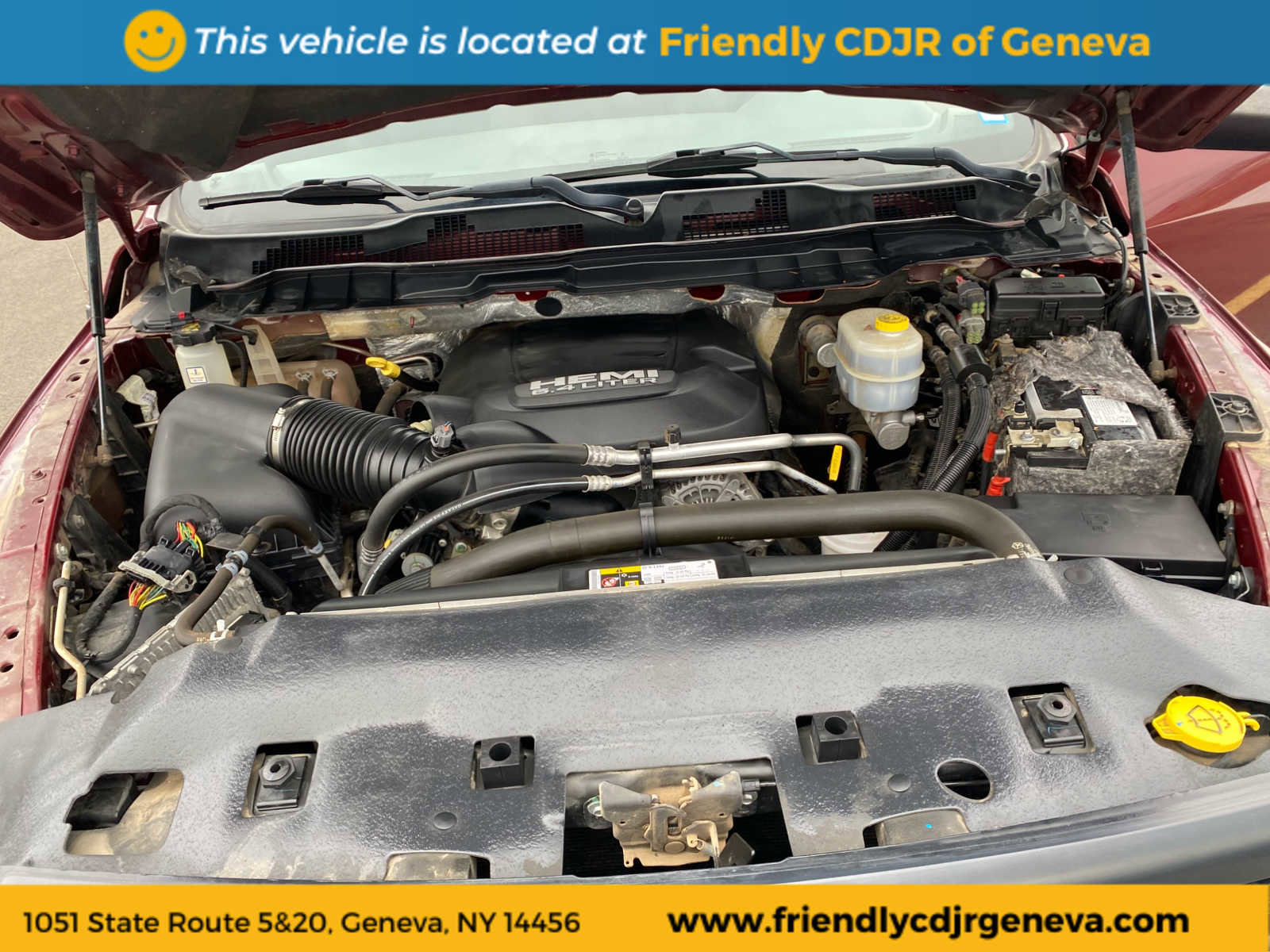 Used 2017 RAM 2500 Tradesman w/ Snow Chief Group image 23