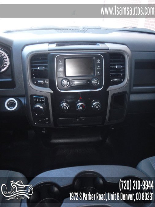 Used 2020 RAM 1500 Tradesman w/ Popular Equipment Group AWD/4WD image 16