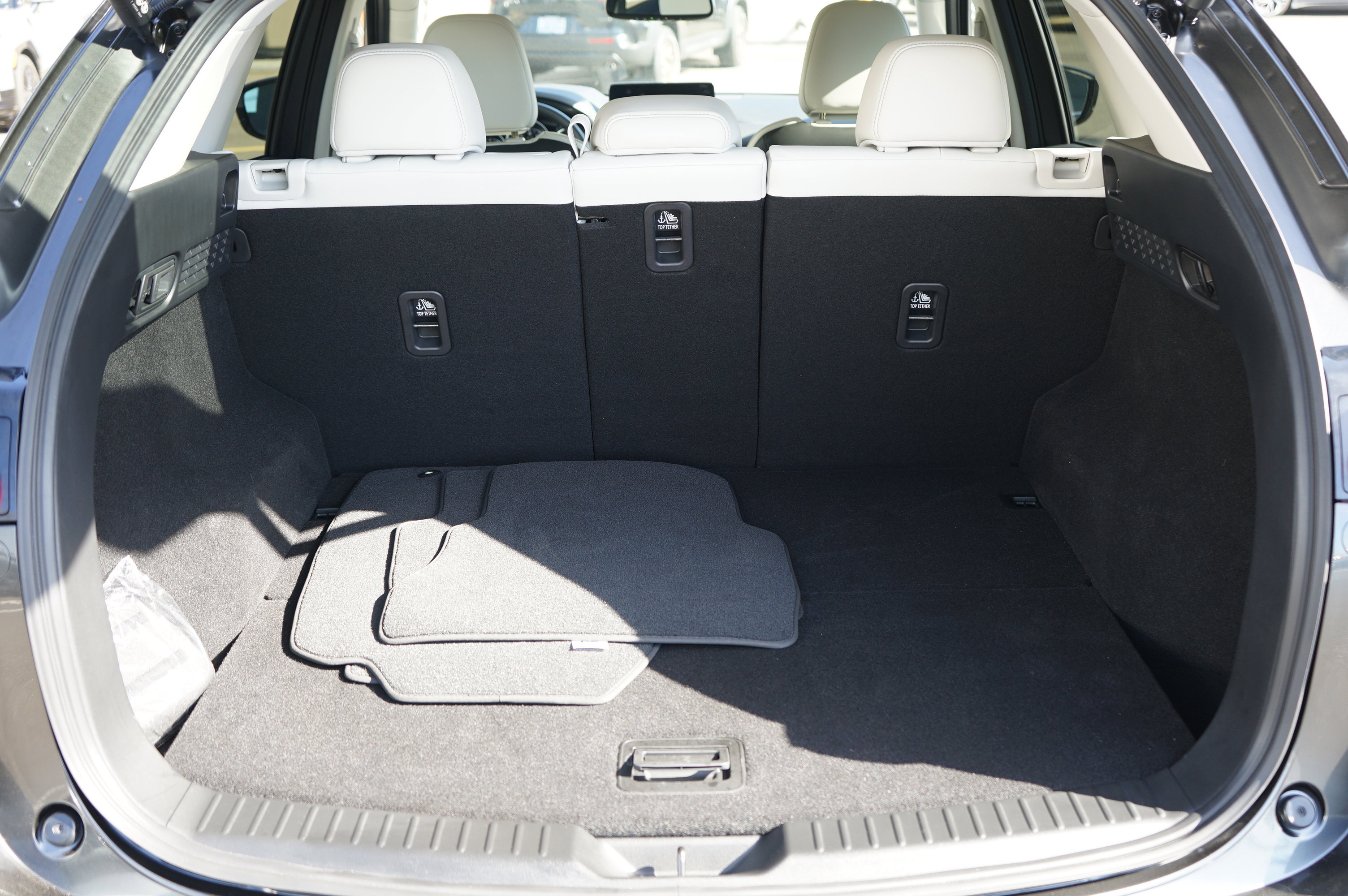 Certified 2025 MAZDA CX-5 AWD 2.5 S image 12