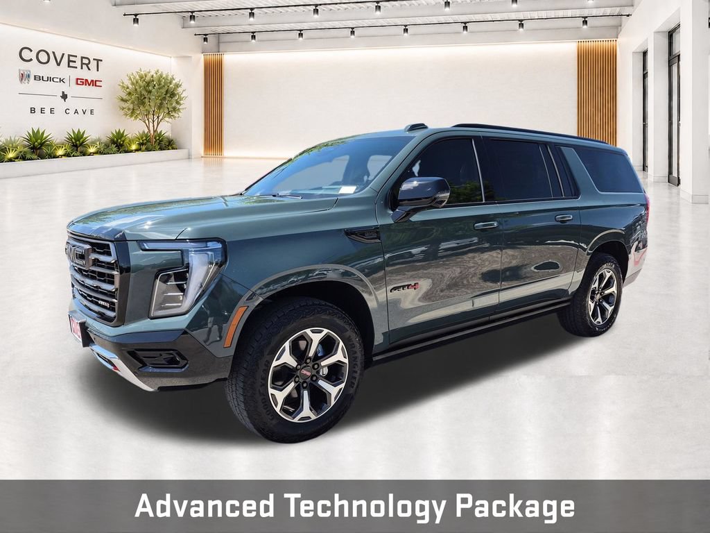 New 2026 GMC Yukon XL AT4 Ultimate AWD/4WD image 4