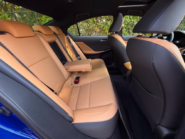 New 2026 Lexus IS 350 F Sport AWD/4WD image 39