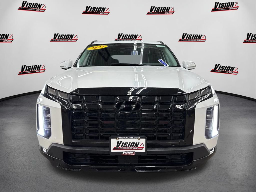 Used 2023 Hyundai Palisade XRT w/ Cargo Package AWD/4WD video 2