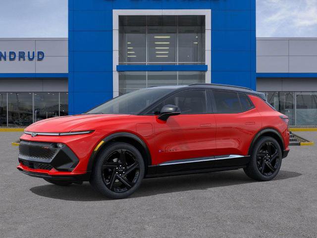 New 2026 Chevrolet Equinox EV RS image 2