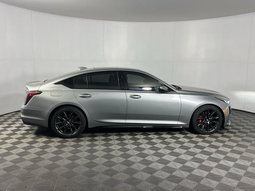 Used 2024 Cadillac CT5 V w/ Cold Weather Package image 5