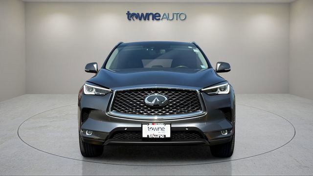Used 2022 INFINITI QX50 Essential image 8