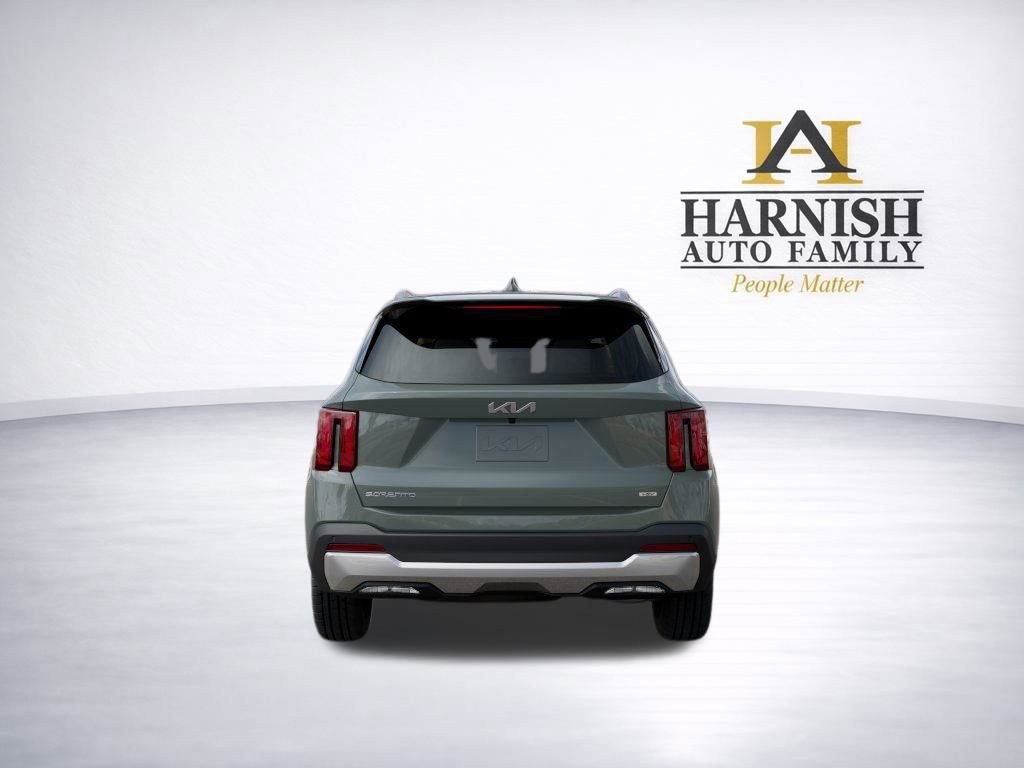 New 2026 Kia Sorento EX AWD/4WD image 40