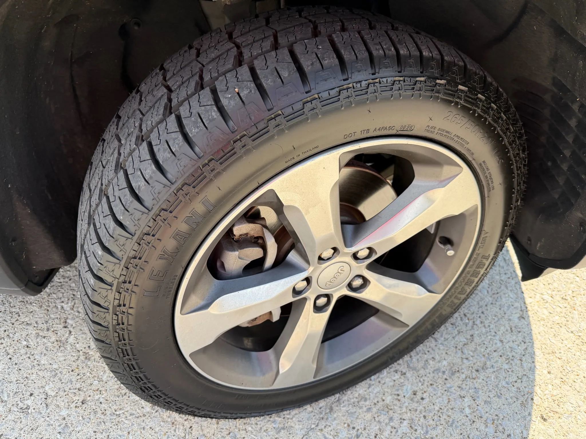 Used 2021 Jeep Grand Cherokee L Limited image 9