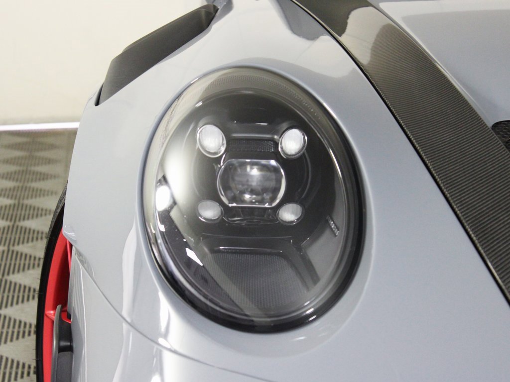 Certified 2024 Porsche 911 GT3 RS image 11