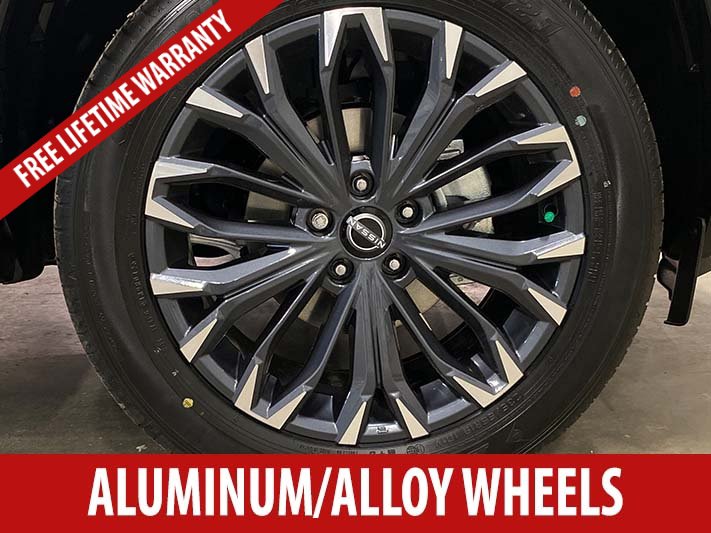 New 2026 Nissan Rogue Platinum AWD/4WD image 6